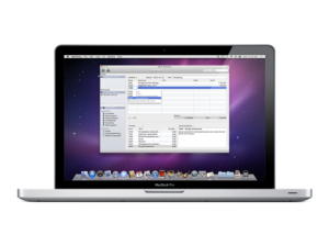 Adaro Bokföring - MacBook Pro