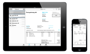 Fakturering för iOS